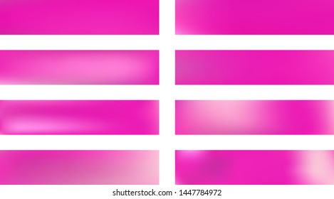 Minimal colorific texture. Crisp glass print set. Background texture, light. Pink colored. Skinali horizontal background set. Trendy modern skinali design.