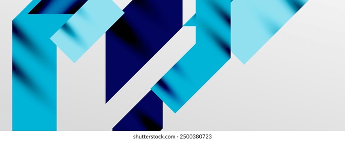 Minimal composition abstract lines and triangles background. Vector Illustration For Wallpaper, Banner, Background, Card, Book Illustration, landing page