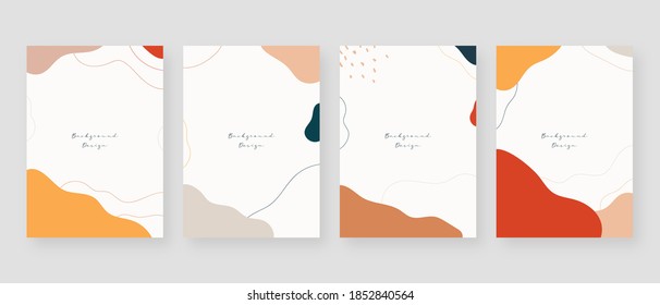 Minimal concept background. Abstract memphis backgrounds with copy space for text. Vector illustration.