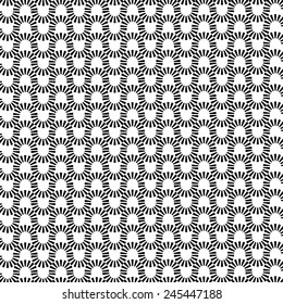Minimal concept wavy pattern wallpaper background
