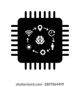 Minimal Context Awareness Chip Vector Design