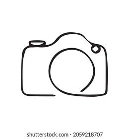 MINIMAL Continuous Line Drawing Art.