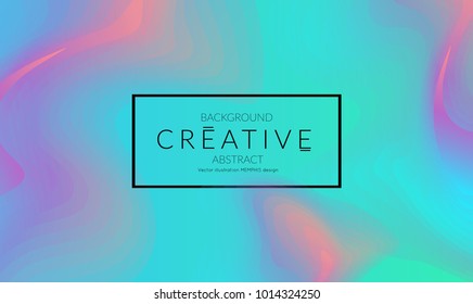 Minimal cover banner template. Geometric halftone colorful gradient texture. Futuristic abstract modern pattern with fluid colors creating digital art. Fluid gradient shape with transparent blend.
