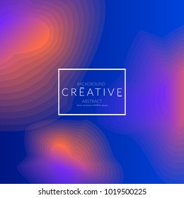 Minimal cover banner template. Geometric halftone colorful gradient texture. Futuristic abstract modern pattern with fluid colors creating digital art. Fluid gradient shape with transparent blend.
