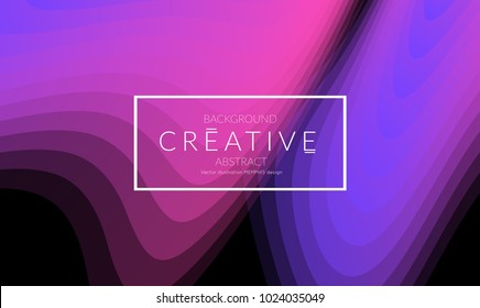 Minimal cover banner template. Geometric halftone colorful gradient texture. Futuristic abstract modern pattern with fluid colors creating digital art. Fluid gradient shape with transparent blend.