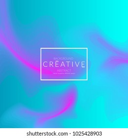 Minimal cover banner template. Geometric halftone colorful gradient texture. Futuristic abstract modern pattern with fluid colors creating digital art. Fluid gradient shape with transparent blend.