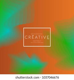 Minimal cover banner template. Geometric halftone colorful gradient texture. Futuristic abstract modern pattern with fluid colors creating digital art. Fluid gradient shape with transparent blend.
