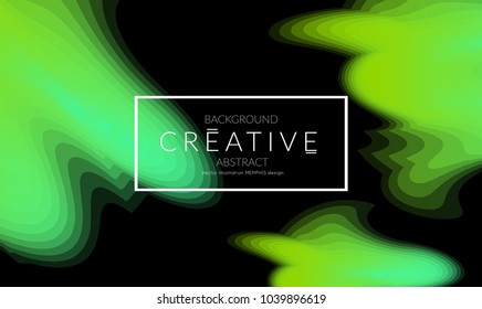 Minimal cover banner template. Geometric halftone colorful gradient texture. Futuristic abstract modern pattern with fluid colors creating digital art. Fluid gradient shape with transparent blend.