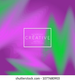Minimal cover banner template. Geometric halftone colorful gradient texture. Futuristic abstract modern pattern with fluid colors creating digital art. Fluid gradient shape with transparent blend.
