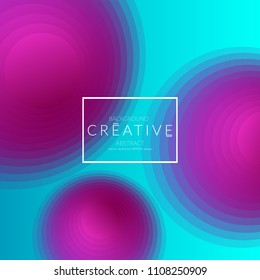 Minimal cover banner template. Geometric halftone colorful gradient texture. Futuristic abstract modern pattern with fluid colors creating digital art. Fluid gradient shape with transparent blend.