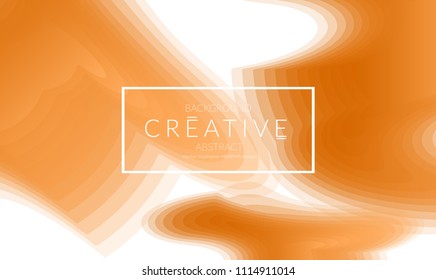 Minimal cover banner template. Geometric halftone colorful gradient texture. Futuristic abstract modern pattern with fluid colors creating digital art. Fluid gradient shape with transparent blend.