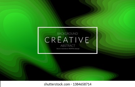 Minimal cover banner template. Geometric halftone colorful gradient texture. Futuristic abstract modern pattern with fluid colors creating digital art. Fluid gradient shape with transparent blend.