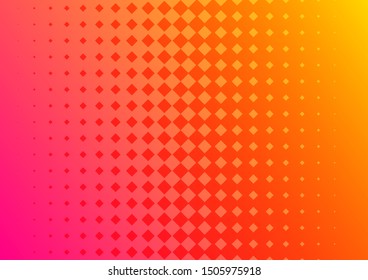 Minimal cover design poster. Colorful halftone gradient template banner. Future minimalistic geometric gradient background patterns for banner web, app, poster, flyer. Empty business brochure template