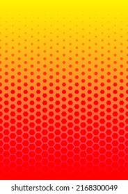 Minimal cover design poster. Colorful halftone gradient template banner. Future minimalistic geometric gradient background patterns for banner web, app, poster, flyer. Empty business brochure template