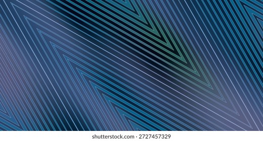 Minimal cover design template. Modern brochure layout. Red white blue vibrant halftone gradients on dark background. Mesmeric trendy abstract cover design.