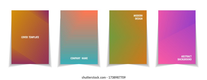 Minimal cover set. Abstract linear design.