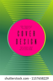 Minimal coverage corporate style.  A4 brochure title sheet. Can be used for poster, brochure, magazine, card, book, flyer, banner, anniversary
 Trendy corporate style.