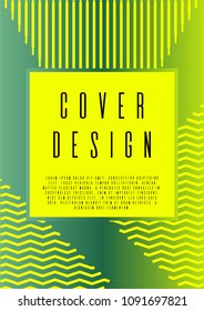 Minimal coverage corporate style.  Template in A4.  Can be used for poster, brochure, magazine, card, book, flyer, banner, anniversary
 Trendy corporate style.
