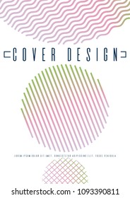 Minimal coverage corporate style.  Text frame surface. Can be used for poster, brochure, magazine, card, book, flyer, banner, anniversary. Trendy corporate style.
