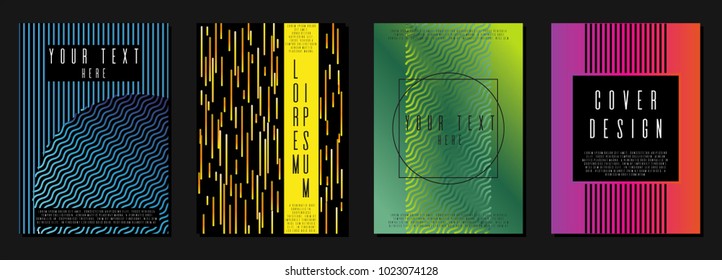 Minimal coverage design for your business. Template in A4.  Can be used for poster, brochure, magazine, card, book, flyer, banner, anniversary
 Trendy corporate style.