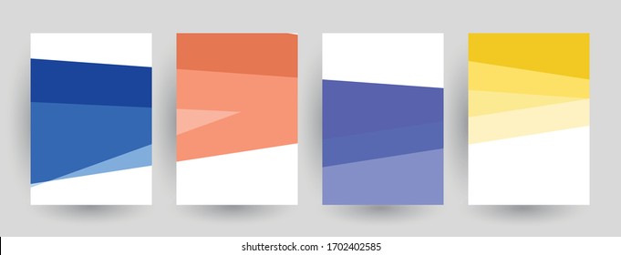 Minimale Deckengestaltung. Abstrakte geometrische Muster. EPS10 Vektorillustration.