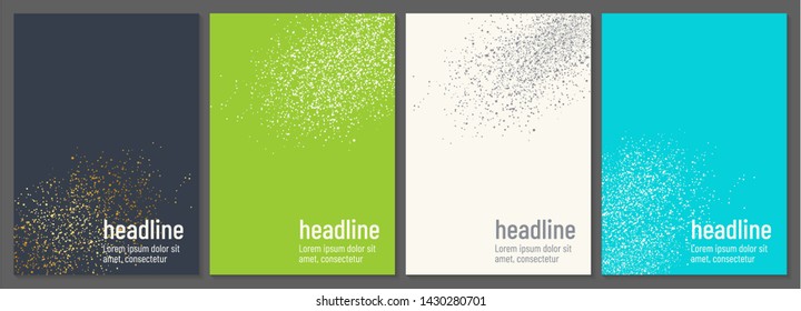 Minimal covers design. Background modern template design for web. Geometric patterns