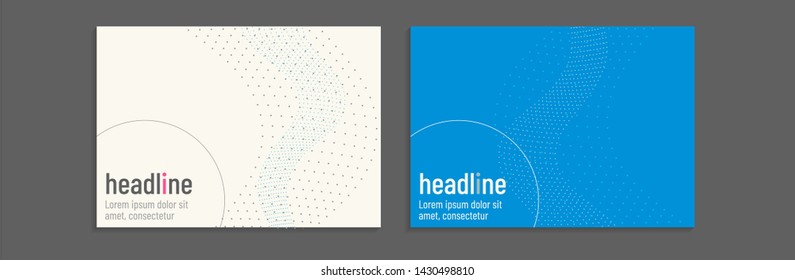 Minimal covers design. Background modern template design for web. Geometric patterns