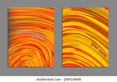 Minimal covers design. Bright colors. Future geometric template. Vector.