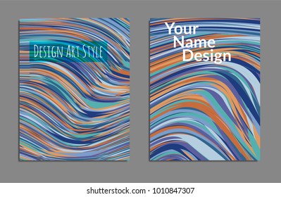 Minimal covers design. Bright colors. Future geometric template. Vector.