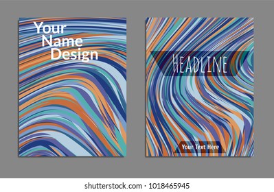 Minimal covers design. Bright colors. Future geometric template. Vector.