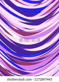 Minimal covers design. Bright colors. Future geometric template. Vector.