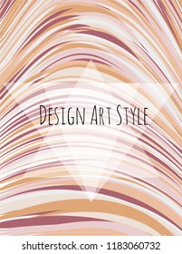Minimal covers design. Bright colors. Future geometric template. Vector.