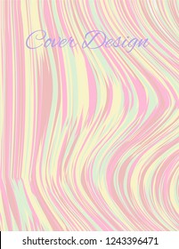 Minimal covers design. Bright colors. Future geometric template. Vector.