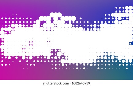 Minimal covers design. Colorful bright gradients. Future geometric patterns. Abstract vector illustration.