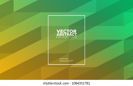 Minimal covers design. Colorful bright gradients. Future geometric patterns. Abstract vector illustration.