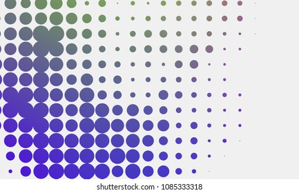 Minimal covers design. Colorful bright gradients. Future geometric patterns. Abstract vector illustration.