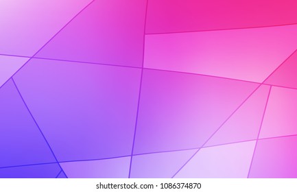Minimal covers design. Colorful bright gradients. Future geometric patterns. Abstract vector illustration.