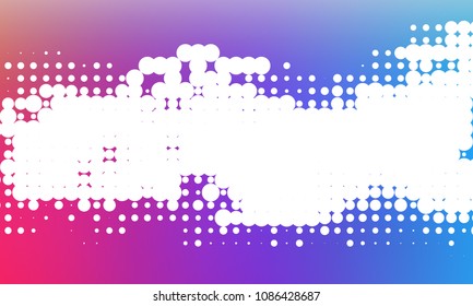 Minimal covers design. Colorful bright gradients. Future geometric patterns. Abstract vector illustration.