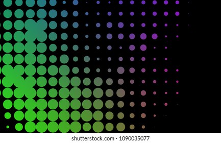 Minimal covers design. Colorful bright gradients. Future geometric patterns. Abstract vector illustration.