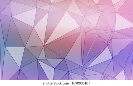 Minimal covers design. Colorful bright gradients. Future geometric patterns. Abstract vector illustration.