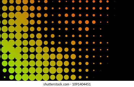 Minimal covers design. Colorful bright gradients. Future geometric patterns. Abstract vector illustration.