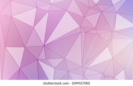 Minimal covers design. Colorful bright gradients. Future geometric patterns. Abstract vector illustration.