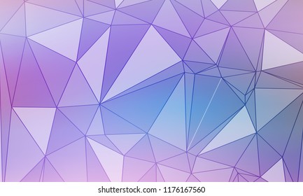 Minimal covers design. Colorful bright gradients. Future geometric patterns. Abstract vector illustration.
