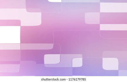Minimal covers design. Colorful bright gradients. Future geometric patterns. Abstract vector illustration.