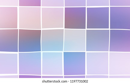 Minimal covers design. Colorful bright gradients. Future geometric patterns. Abstract vector illustration.