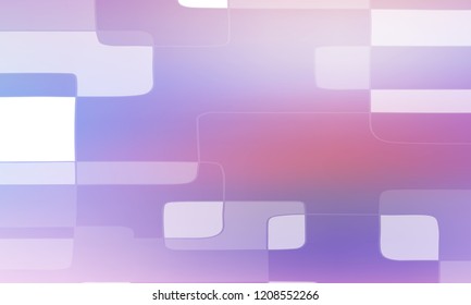 Minimal covers design. Colorful bright gradients. Future geometric patterns. Abstract vector illustration.