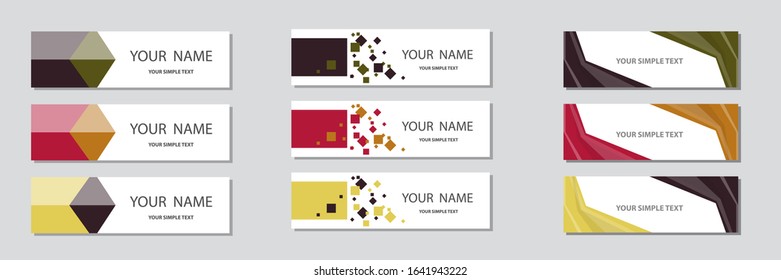 Minimal covers design. Colorful halftone gradients. Future geometric patterns. Eps10 vector.