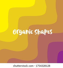 Diseño de cubiertas mínimas. Gradientes de medio tono coloridos. 