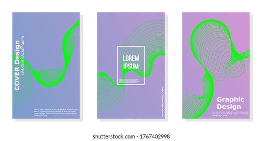 Minimal covers design. Colorful halftone gradients.background modern template design for web. Cool gradients. Future geometric patterns.