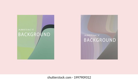 Minimal covers design. Colorful halftone gradients. Background abstract patterns. Vector template brochures, flyers, presentations, leaflet, magazine
